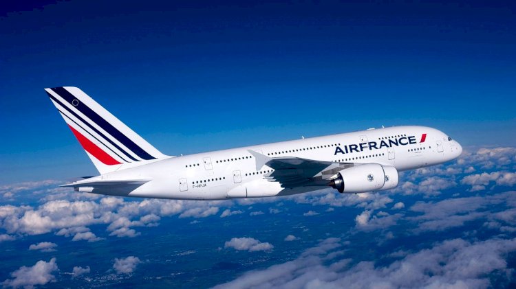 Air France inicia rota direta entre Belém e Caiena com conexões para Paris e Caribe francês