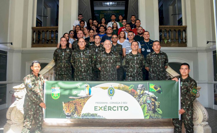 Concursos Exército 2019: conheça as formas de ingresso na instituição