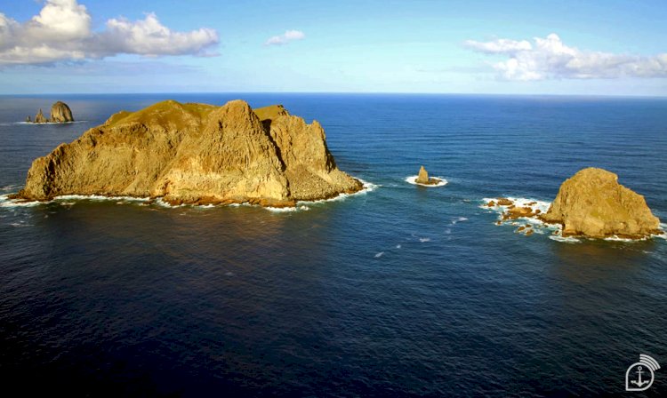 Ilhas Martin Vaz e Trindade: Presença da Marinha garante a soberania territorial e avanços técnico-científicos