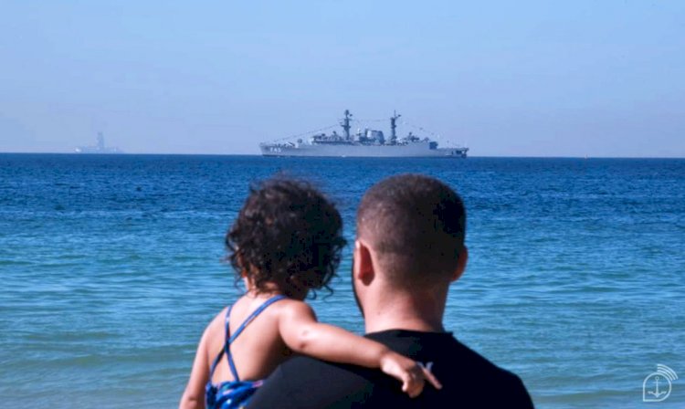 Dia da Marinha é celebrado com Parada Naval e Aeronaval na orla do Rio de Janeiro