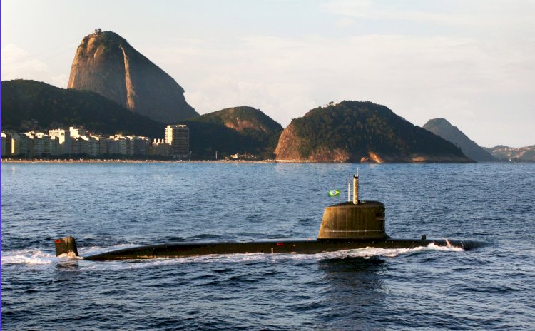 17 de julho – Dia do Submarinista