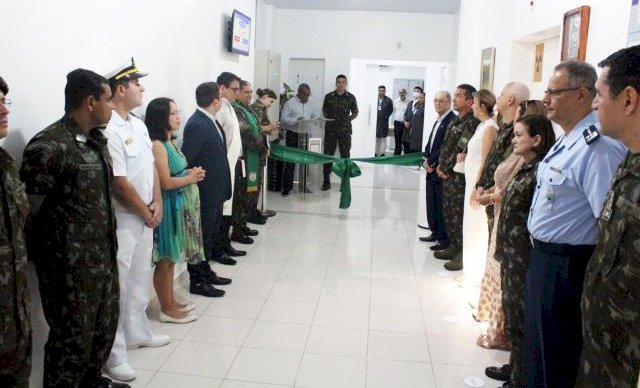 Hospital Geral de Belém inaugura serviço de tomografia