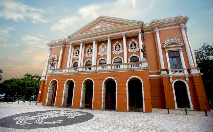 Festival Interativo de Música e Arquitetura retorna à Belém, desta vez para homenagear o Theatro da Paz