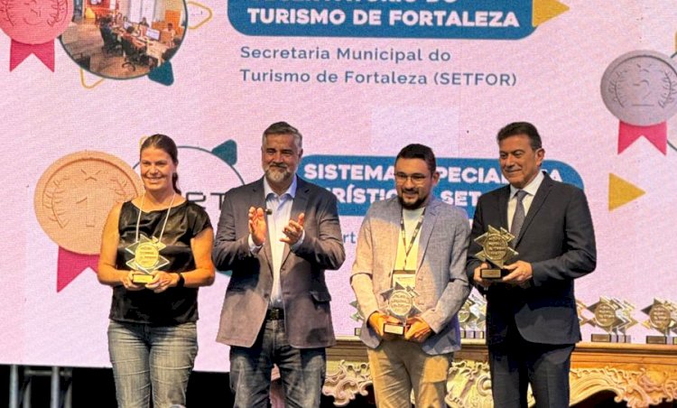 Startup Smart Tour Brasil é bicampeã do Prêmio Nacional do Turismo