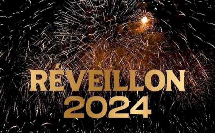 Réveillon 2024 – A celebração do ano novo no Brasil