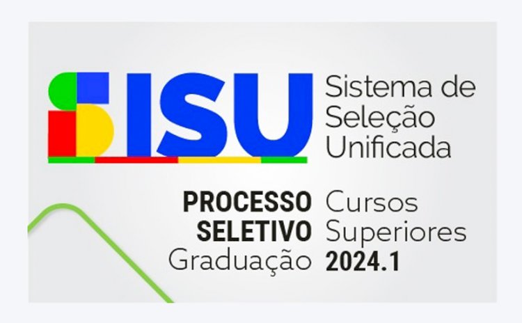 SISU - Conheça o número de vagas do Sisu 2024 por instituição