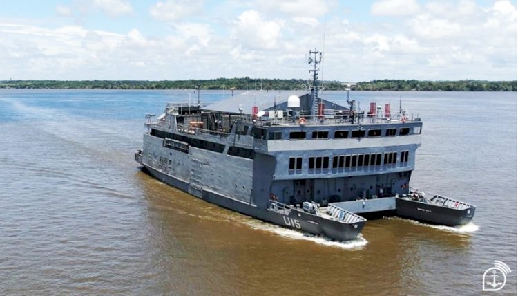 Marinha e governo do Pará renovam parceria para atendimento a ribeirinhos