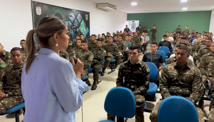 Comando Militar do Norte promove feira voltada a oportunidades no mercado de trabalho