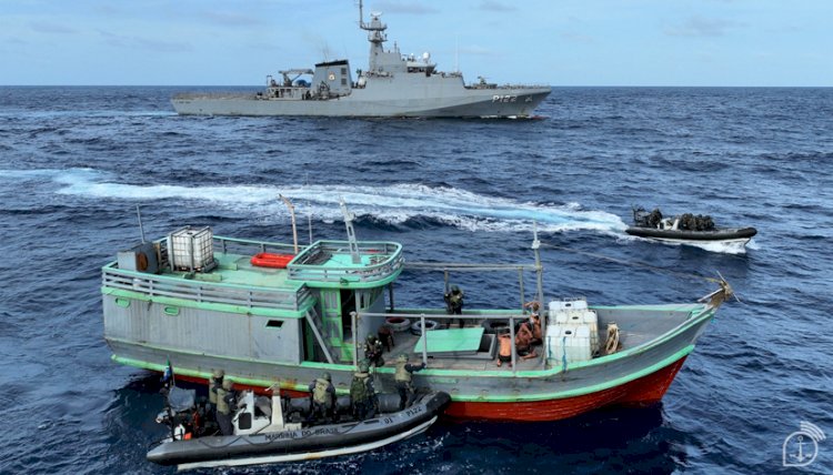 Conflitos e pirataria no Mar Vermelho atingem economia brasileira