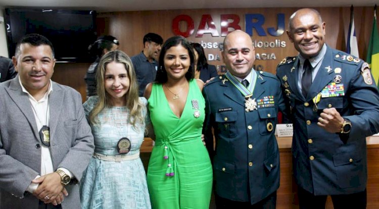 31ª Cerimônia de Concessão e Condecoração de  Medalhas da AIEB-Brasil