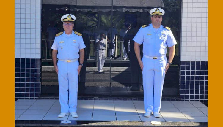 Estação Radiogoniométrica da Marinha em Belém realiza cerimônia alusiva ao “Dia das Comunicações Navais”