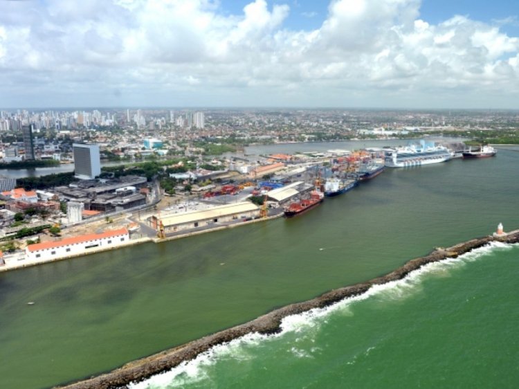 Em maio, vão a leilão seis terminais portuários: quatro no Porto de Recife (PE), um no Porto do Rio de Janeiro (RJ) e um no Porto do Rio Grande (RS)