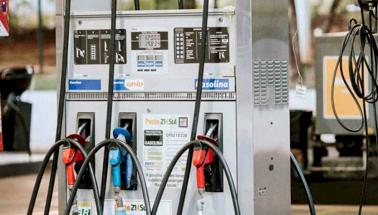 Na Região Norte gasolina e etanol aumentam e diesel comum registra a maior redução de todo o País, diz Edenred Ticket Log