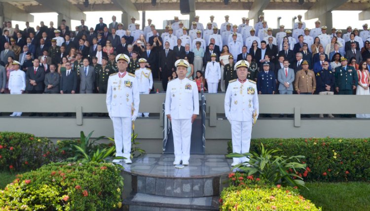 4º Distrito Naval tem Novo Comandante