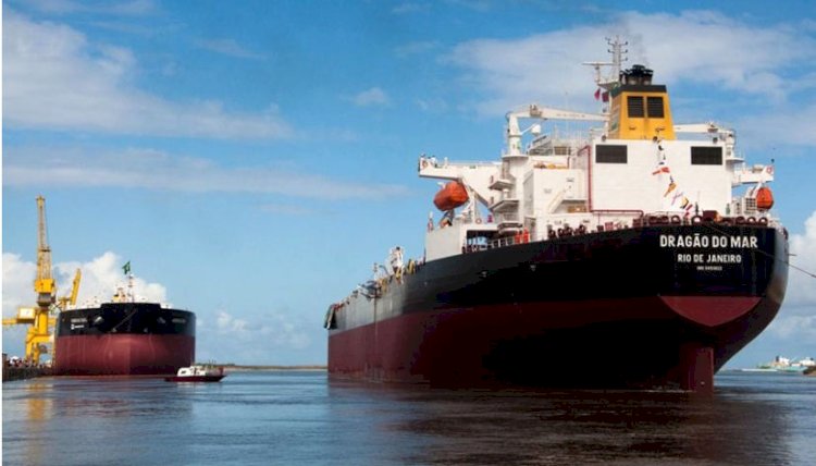 Transpetro espera publicar edital para construção de 4 navios em maio
