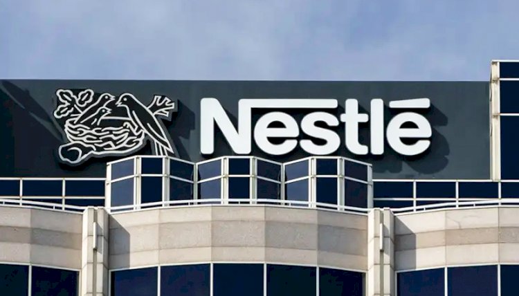 Nestlé divulga as vendas do primeiro trimestre de 2024