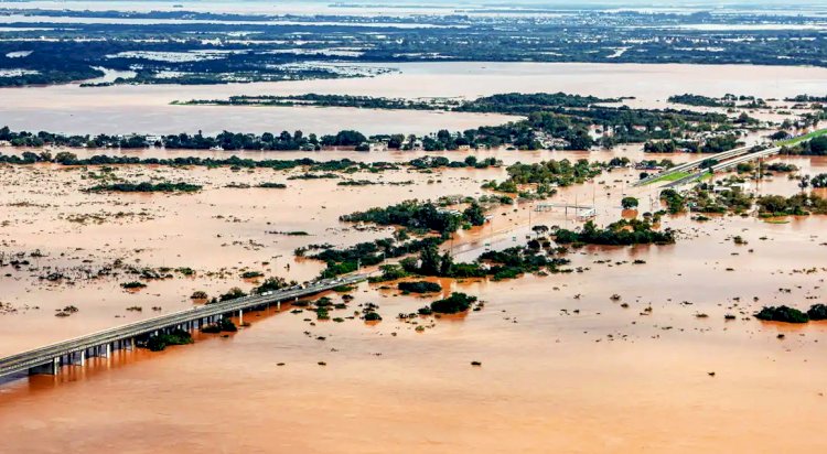 Rio Grande do Sul tem seis barragens com risco iminente de ruptura