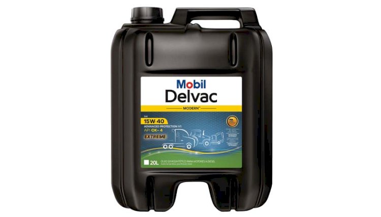 Mobil Delvac™ Extreme: Aliado poderoso para motores a diesel de maquinário agrícola