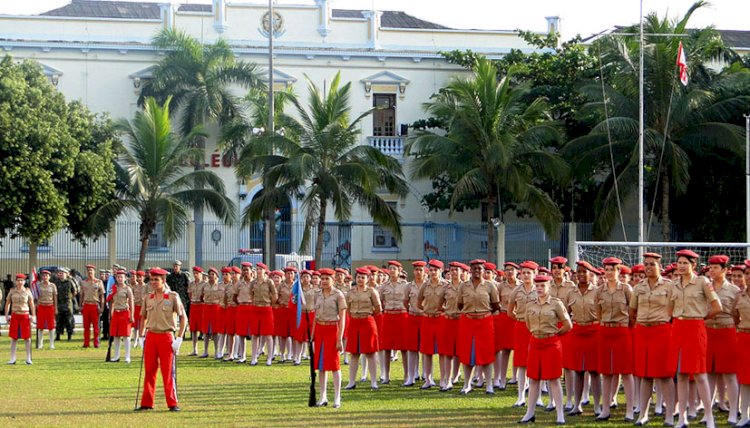 Colégio Militar de Manaus destaca-se entre as finalistas das melhores escolas do mundo