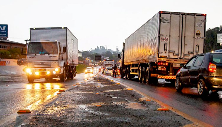 Rio Grande do Sul: Reconstrução da infraestrutura de transporte rodoviário demandará R$ 27 bilhões